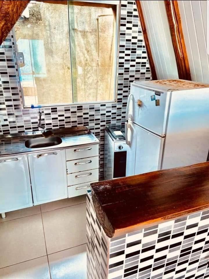 Отель Marcelo Chale Парати Экстерьер фото